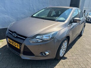 Ford Focus 1.6 EcoBoost Titanium - Trekhaak