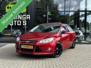 Ford Focus 1.6 TI-VCT Titanium Open dak Verlaagd