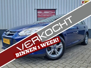 Ford Focus Wagon 1.0 EcoBoost Edition VAN 2e EIGENAAR