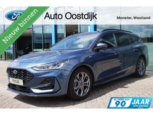 Ford Focus Wagon 1.0 EcoBoost Hybrid ST Line 125PK Sync4