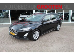 Ford FOCUS Wagon 1.0 EcoBoost Titanium Business (bj 2020)