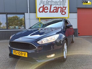 Ford Focus Wagon 1.0 Lease Edition mooie luxe uitv. apk