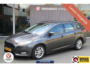 Ford Focus Wagon 1.0 Titanium125PkNaviBoekjes