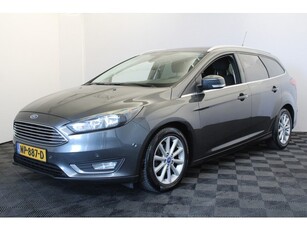 Ford FOCUS Wagon 1.5 TDCI Titanium NaviStoelverwarming