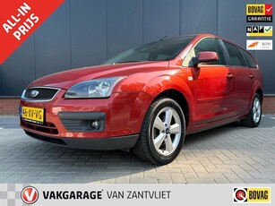 Ford Focus Wagon 1.6-16V Futura (eerste eigenaar12 mnd