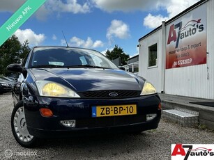 Ford Focus Wagon 1.6-16V Nieuwe APK