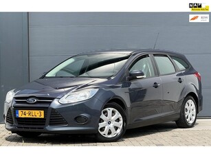 Ford Focus Wagon 1.6 EcoBoost Trend AIRCO IN PERFECT STAAT