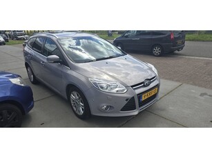 Ford Focus Wagon 1.6 TDCI ECOnetic Lease Titanium - Navi -