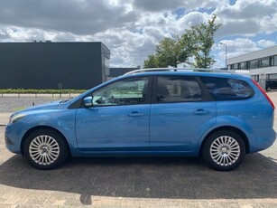 Ford Focus Wagon 1.6 Titanium Airco APK Gek. 07-2025