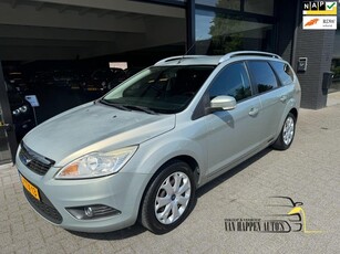 Ford Focus Wagon 1.6 Titanium / APK 6-2025