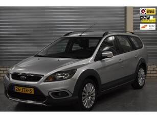 Ford Focus Wagon 1.6 X-Road Titanium 1e Eigenaar