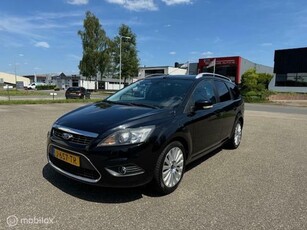 Ford Focus Wagon 1.8 Titanium