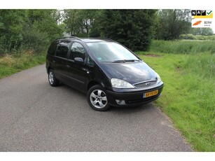 Ford Galaxy 2.3-16V Futura LPG 7 zitter