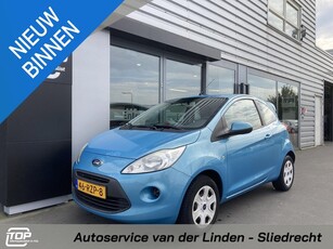 Ford Ka 1.2 Cool & Sound start/stop