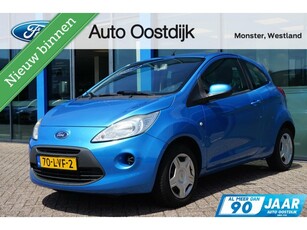 Ford Ka 1.2 Cool&Sound 70PK Airco Elek. Ramen Centr.