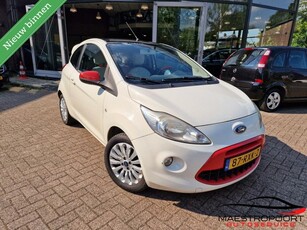 Ford Ka 1.2 Grand Prix start/stop