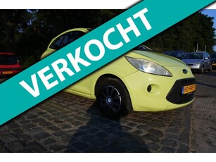 Ford Ka 1.2 Limited voorruit verwarming apk tot 27-6-2025