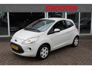 Ford Ka 1.2 Style//AIRCO//58.491Km! (bj 2015)