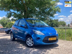 Ford Ka 1.2 Style start/stop 1e eigenaar + 47.000 Nap +