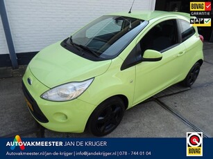 Ford Ka 1.2 Titanium