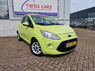 Ford Ka 1.2 Titanium Airco