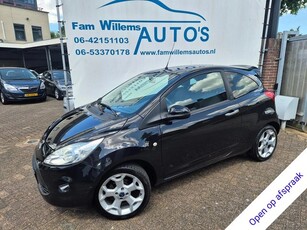 Ford Ka 1.2 Titanium X (bj 2010)