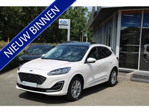 Ford Kuga 2.5 PHEV Vignale 225 Pk Automaat TREKHAAK NAVI