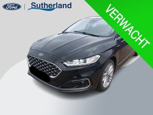 Ford Mondeo 2.0 IVCT HEV Vignale Adaptive cruise control