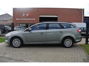 Ford Mondeo Wagon 1.6-16V Titanium