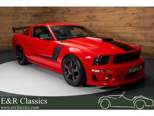 Ford Mustang ROUSH 427R TrakPak Slechts 100 gebouwd 2008