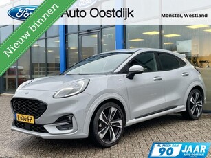 Ford Puma 1.0 EcoBoost Hybrid ST-Line X 125PK Camera