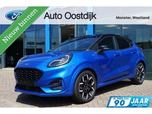 Ford Puma 1.0 EcoBoost Hybrid ST-Line X 125PK Winterpack