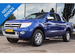 FORD RANGER 2.2 TDCi AWD LIMITED SUPER CAB TREKHAAK