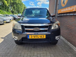 Ford Ranger 2.5 TDCI Limited Super Cab (koppeling defect)