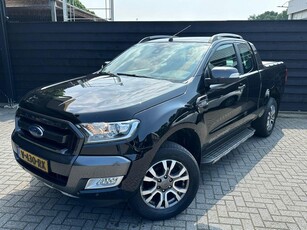 Ford Ranger 3.2 TDCi Wildtrak Supercab, EXCL BTW