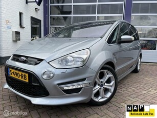 Ford S-Max 2.0 ST-Line * PANORAMADAK *AUTOMAAT * NAVIGATIE