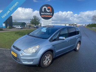 Ford S-Max 2007 * 2.0-16V * 221.D KM * APK * (bj 2007)