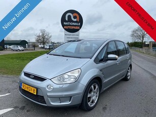 Ford S-Max 2007 * 2.5-20V Turbo * 337.D KM * (bj 2007)