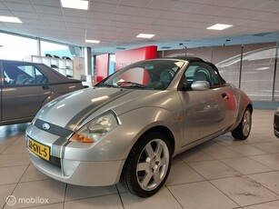 Ford Streetka 1.6 First Edition