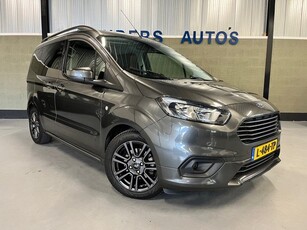 Ford Tourneo Courier 1.0 Titanium 100 PK I PARKEERSENSOREN