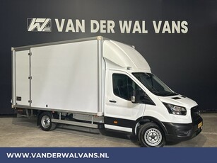 Ford Transit 2.0 TDCI 130pk Bakwagen Laadklep Zijdeur Euro6