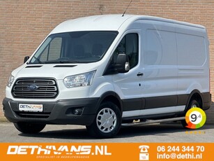 Ford Transit 2.0TDCI 130PK L3H2 Euro6 / Cruisecontrol /