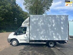 Ford Transit 350M 2.2 TDCI DC airco navi NAP 170.000 NIEUWE