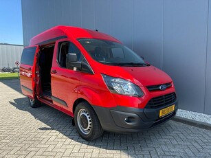 Ford Transit Custom 2.0 Rolstoelbus L1H2 AUTOMAAT ELEK.