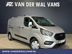 Ford Transit Custom 2.0 TDCI 130pk L2H1 Euro6 Airco