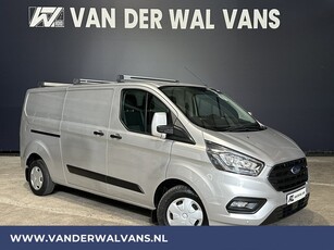 Ford Transit Custom 2.0 TDCI 130pk L2H1 Euro6 Airco