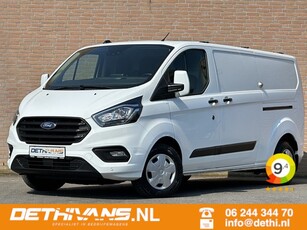 Ford Transit Custom 2.0TDCI 130PK Lang / Euro6 / 2x