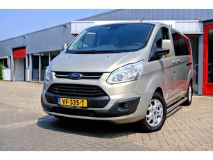 Ford Transit Custom 290 2.2 TDCI L2H1 Limited DC 5-Pers