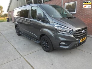 Ford Transit Custom 300 2.0 TDCI L2H1 Limit*Dub.cabine*170pk