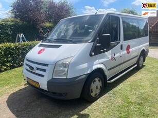 Ford Transit Kombi 300S 2.2 TDCI SHD-EXPORT-APK 26-11-2024-